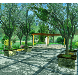 園林綠化工程施工-蘭溪園林綠化工程-義祥園林品質(zhì)保證