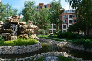 呼和浩特億利傲東國際 全方位展示配套實景、樣板間與體育場地設(shè)施工程